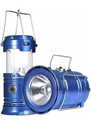 Solar Rechargeable Camping Lantern & Portable Flashlight (1 W + 6 Led) with USB output for  mobile charging, 220 v code(SH-5900T) - pzsku/Z761C0412971B7D656148Z/45/_/1733827261/bf72c318-b88d-4f88-a059-a7e3e55350ba