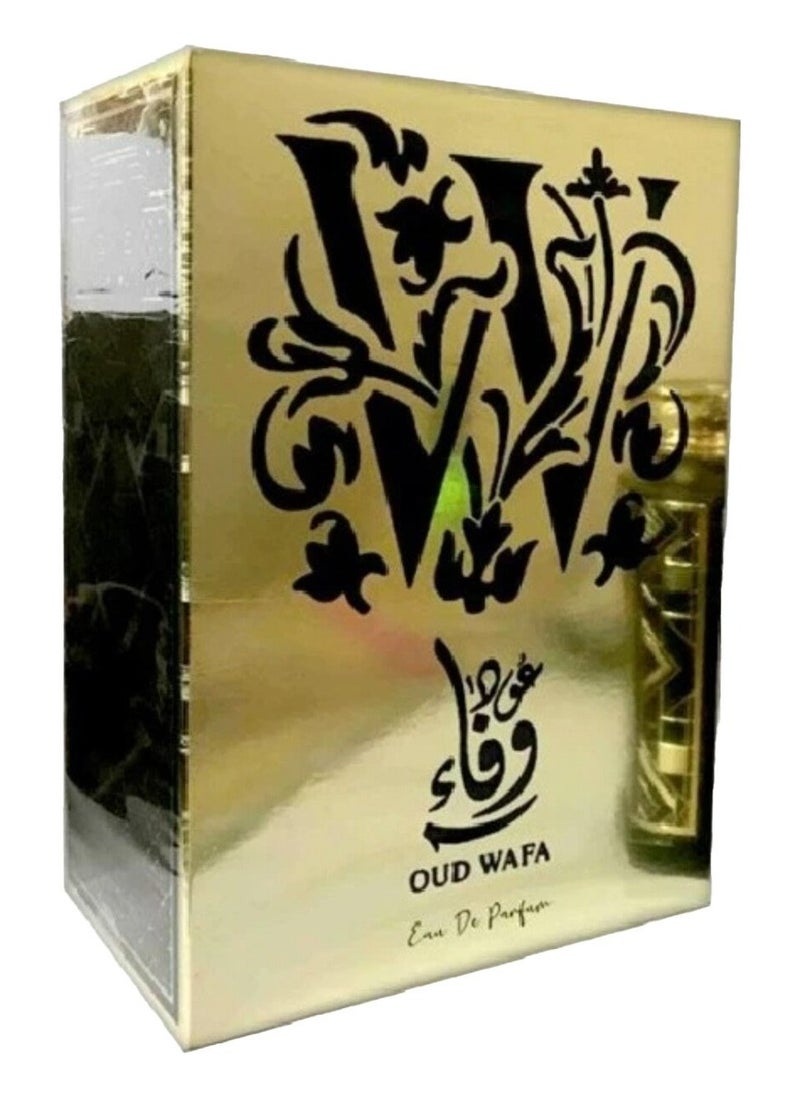 أرض الزعفران عطر عود وفاء من ارض الزعفران 100 مل  - Image 1
