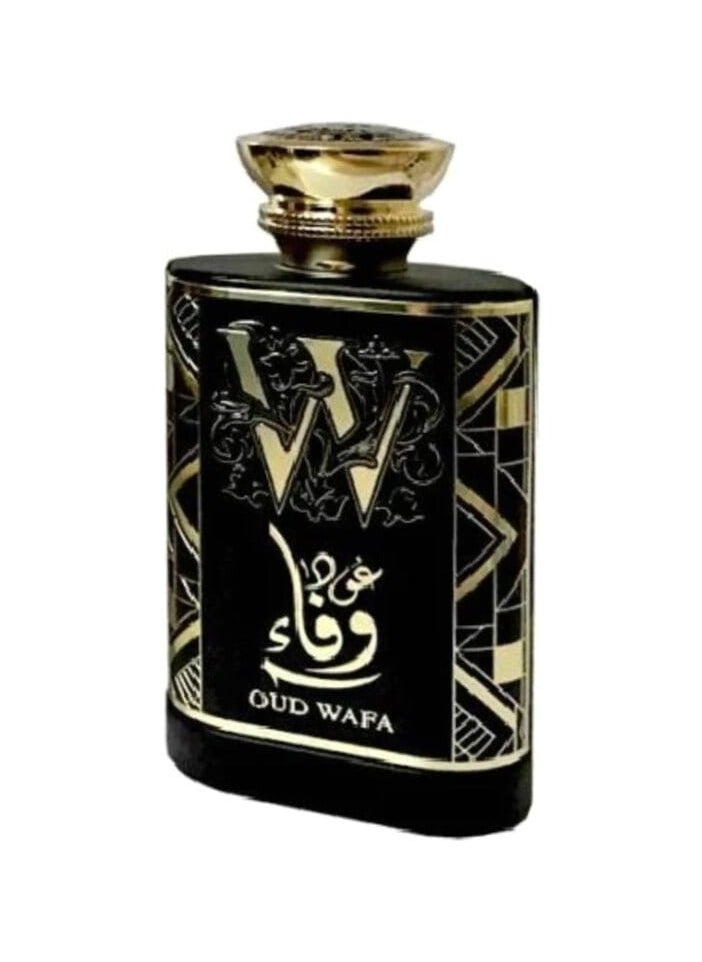 أرض الزعفران عطر عود وفاء من ارض الزعفران 100 مل  - Image 2