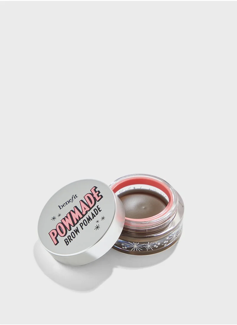 Benefit Cosmetics Powmade Shade 4.5 Brow Pomade