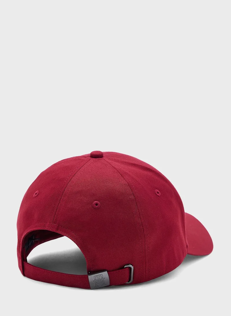 TOMMY HILFIGER Curved Peak Cap