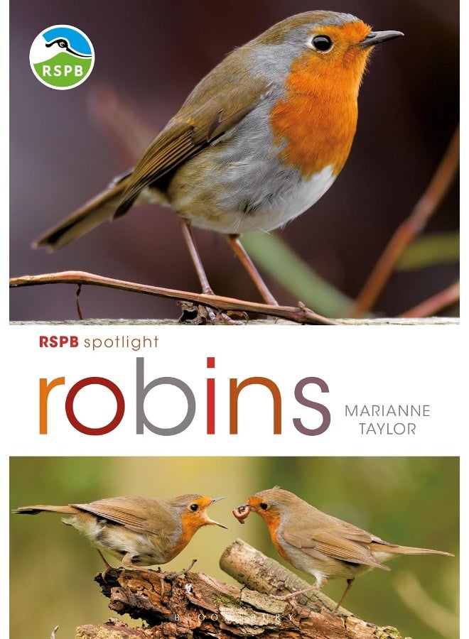 رابطة حماية الطيور البريطانية: روبينز
