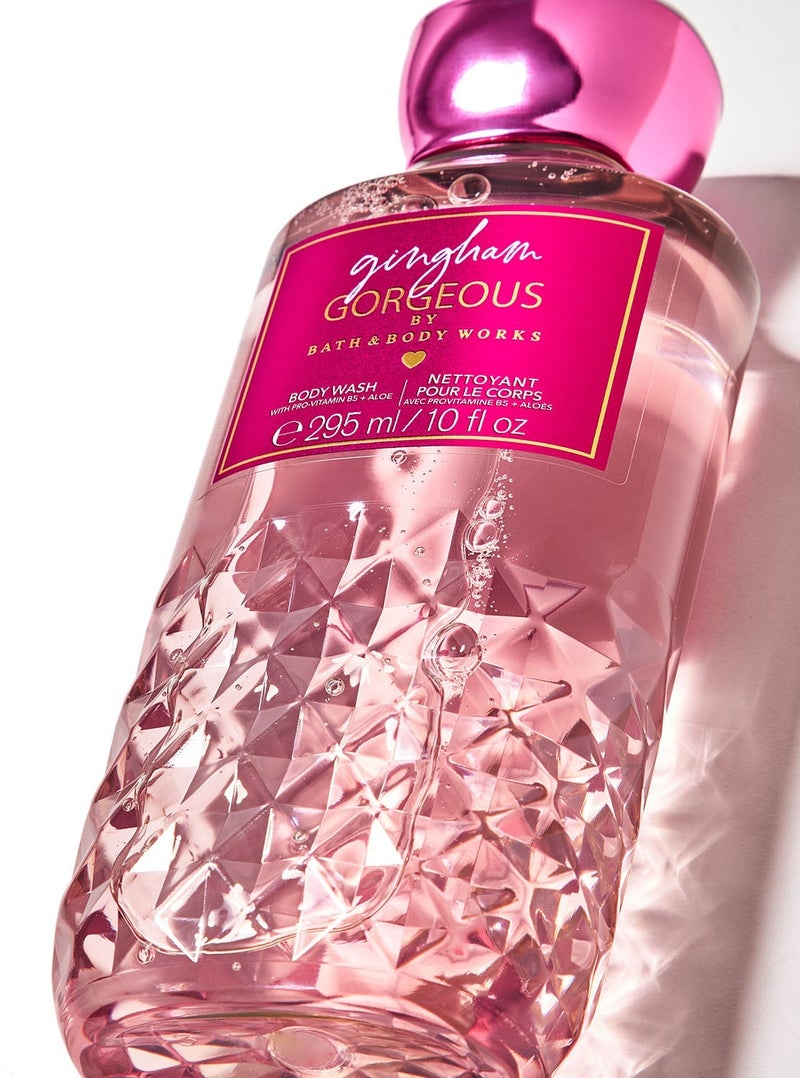 Bath & Body Works Gingham Gorgeous Body Wash - Image 2