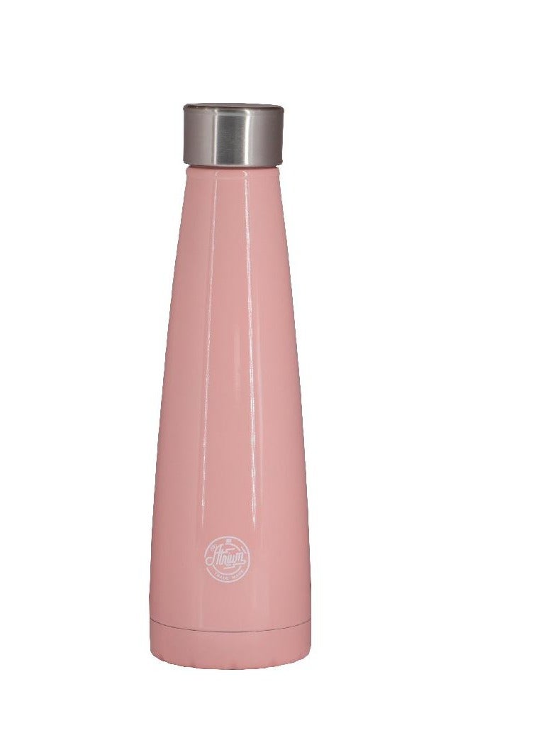 Atrium Stainless Steel Water Bottle 420 ml - Image 1
