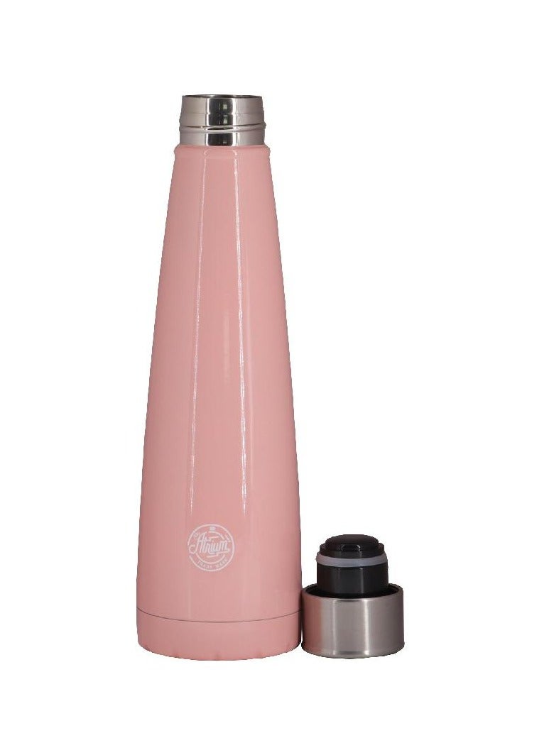 Atrium Stainless Steel Water Bottle 420 ml - Image 2
