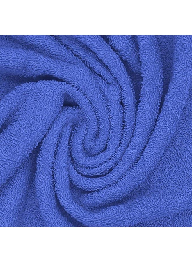 Sassoon Anatolia 100% Cotton 2 Piece Large Bath Towel 500 GSM (Heaven-Purple - 60X120 cms) - Extra Soft, Quick Drying & Super Absorbent Bath Towel for Men/Women - Image 3