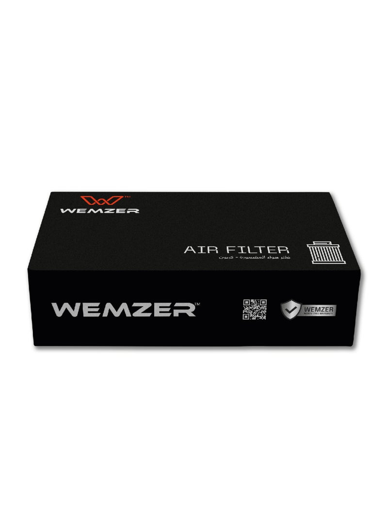 WEMZER INDUSTRIES Premium Engine Air Filter |16546-1LA0A-WZ|Compatible With: Infiniti, Nissan (Find Fitting Compatibility in Description)  - Image 3