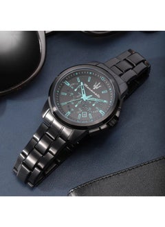Maserati Men's Watch Successo Aqua Edition - R8873644003  - Image 4