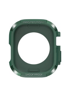Gear4 Silicon Case For Apple Watch Ultra 49mm - Green  - Image 2