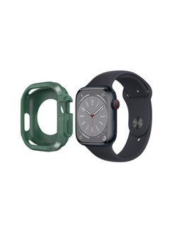 Gear4 Silicon Case For Apple Watch Ultra 49mm - Green  - Image 5