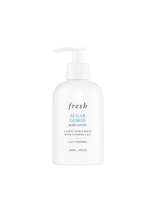 Fresh Sugar Lemon Body Lotion  300ML - Image 1