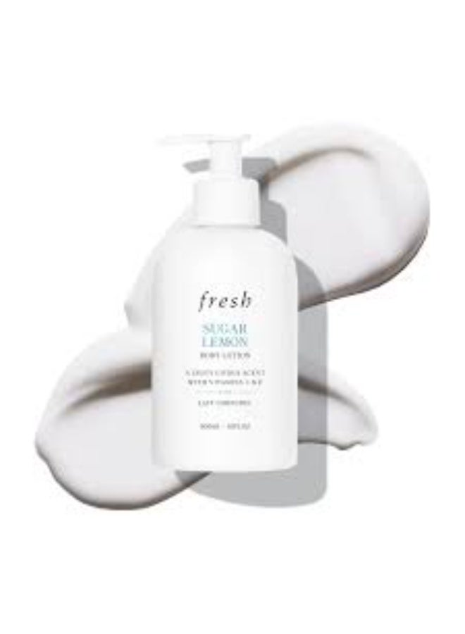 Fresh Sugar Lemon Body Lotion  300ML - Image 2