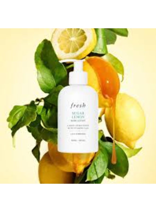 Fresh Sugar Lemon Body Lotion  300ML - Image 3