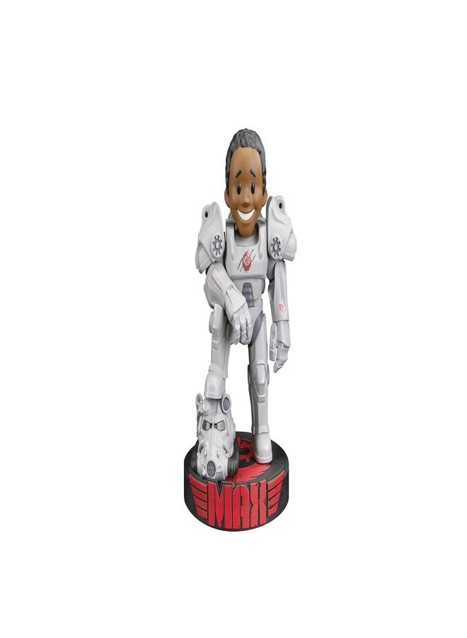 Dark Horse Deluxe Fallout (TV Series): Stylized Maximus 8" Vinyl Figure - Image 1