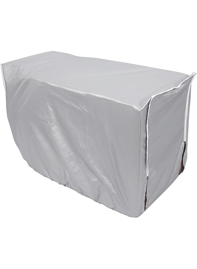 erorex 3 Sizes Conditioner Cover Outdoor Conditioner Cover Anti Dust Anti Snow Waterproof Sunproof For Home M703Xarsug 03 - Image 1