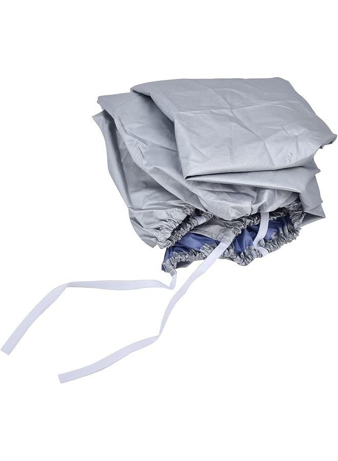 erorex 3 Sizes Conditioner Cover Outdoor Conditioner Cover Anti Dust Anti Snow Waterproof Sunproof For Home M703Xarsug 03 - Image 2