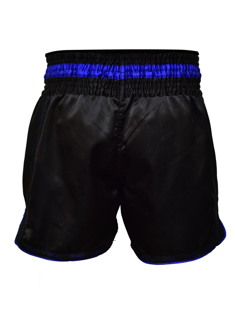 Spall Boxing Shorts For Men Muay Thai Shorts For Kickboxing Wrestling Grappling Fight And Cross Training Martial Arts Training Gym Clothing  - Image 3