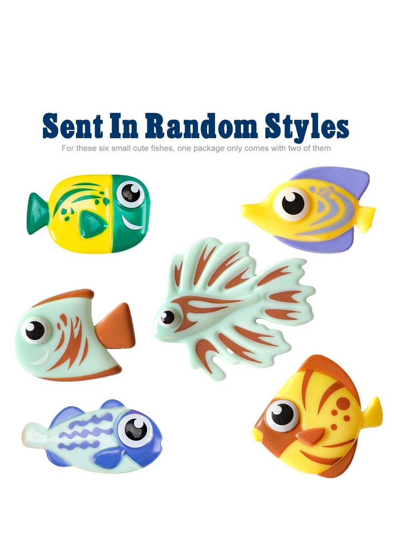 Barakah 26PCS Diving Toys Underwater Swim Pool Summer Swimming Dive Toy Sets Water Rings Sticks Octopus Torpedo Bandits Fish Balls for Kids Swim Birthday Party Favors - Image 5