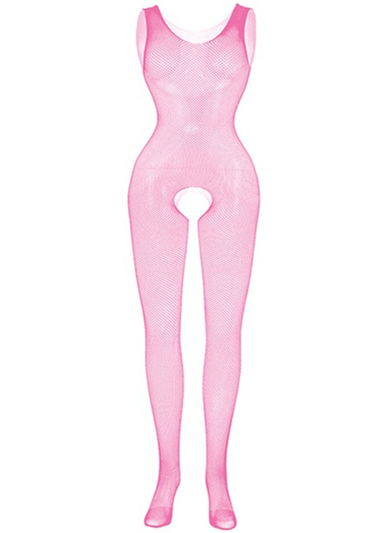 Ultra Soft Imported fishnet Body Stocking Lingerie - Image 1