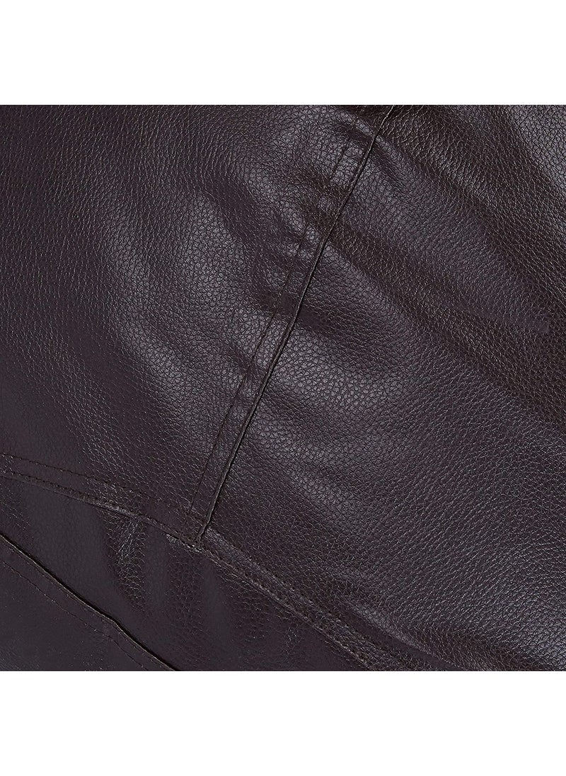 caddyFull caddyFull XL Bean Bag Without Beans Brown  - Image 4