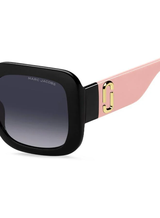 Marc Jacobs Square Marc Jacobs Sunglasses Frames