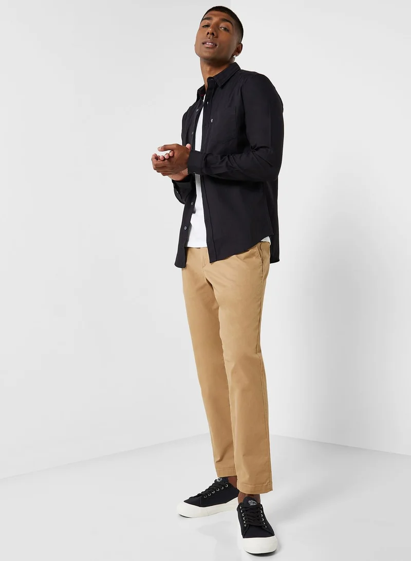 Levi's Slim Fit Striped Shirt