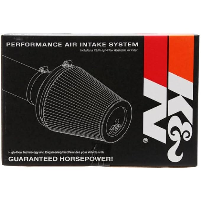 ريحني مجموعة سحب الهواء البارد تزيد من التسارع، وقوة السحب تضمن زيادة القوة الحصانية حتى 13 حصانا، متوافقة مع محرك V8 بسعة 57 لتر 20072011 تويوتا سيكويا تندرا 6390311 - Image 2