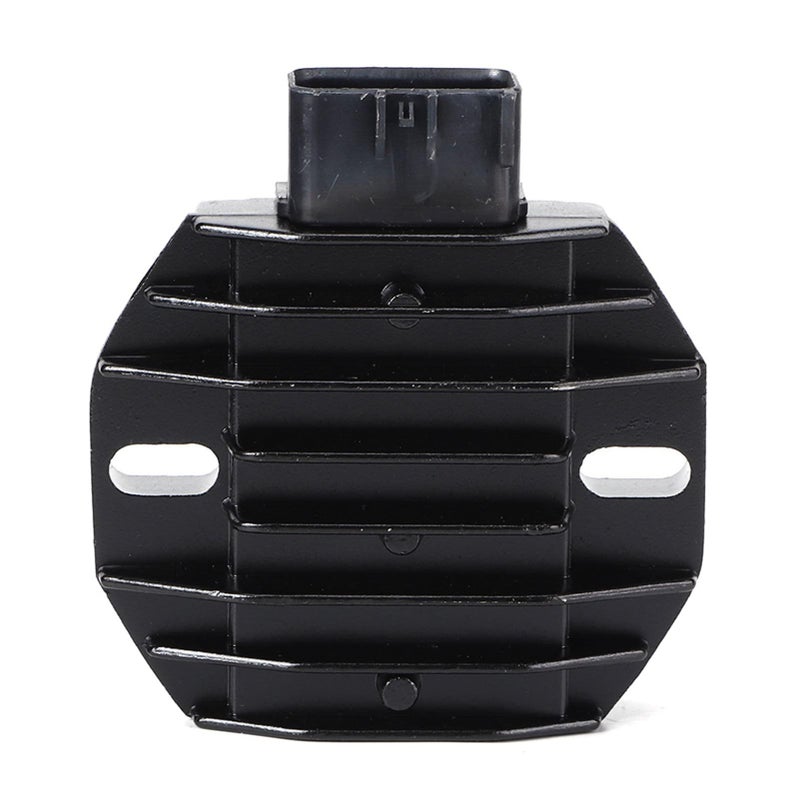 High Performance Aluminum Voltage Regulator Rectifier With Heat Sink Compatible ATV TRX250 Recon 250 1997 2001 - Image 2