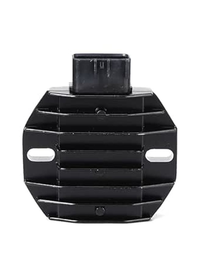 High Performance Aluminum Voltage Regulator Rectifier With Heat Sink Compatible ATV TRX250 Recon 250 1997 2001 - Image 1