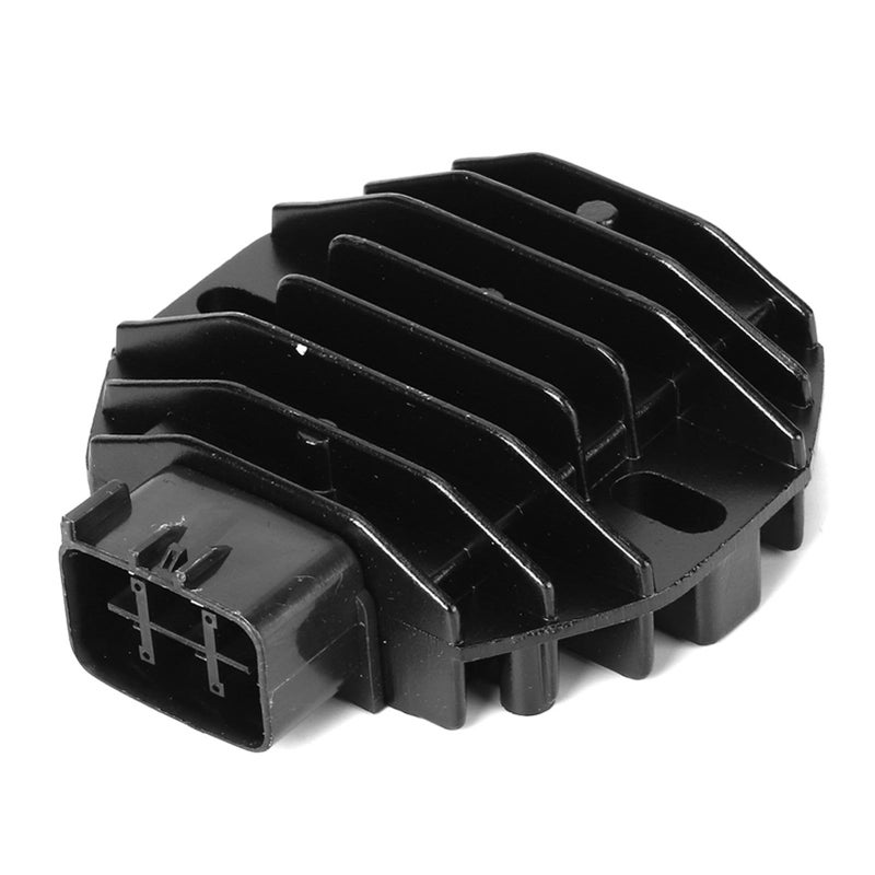High Performance Aluminum Voltage Regulator Rectifier With Heat Sink Compatible ATV TRX250 Recon 250 1997 2001 - Image 3