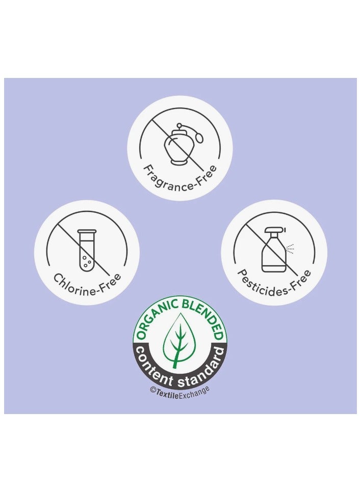 Plume Baby Soft & Secure Sanitary Pants - Ultra-Absorbent Leak Protection - Image 2