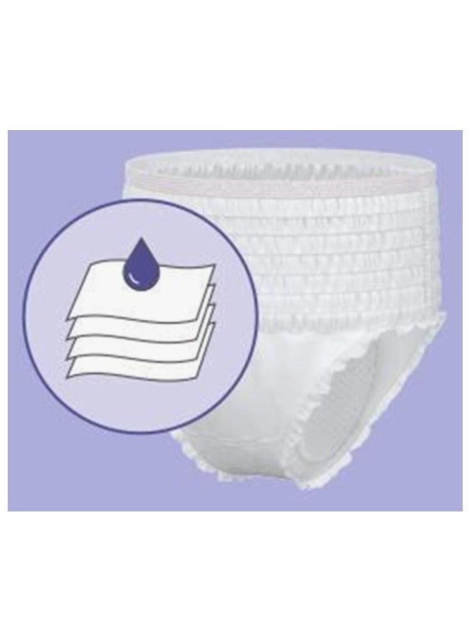 Plume Baby Soft & Secure Sanitary Pants - Ultra-Absorbent Leak Protection - Image 3