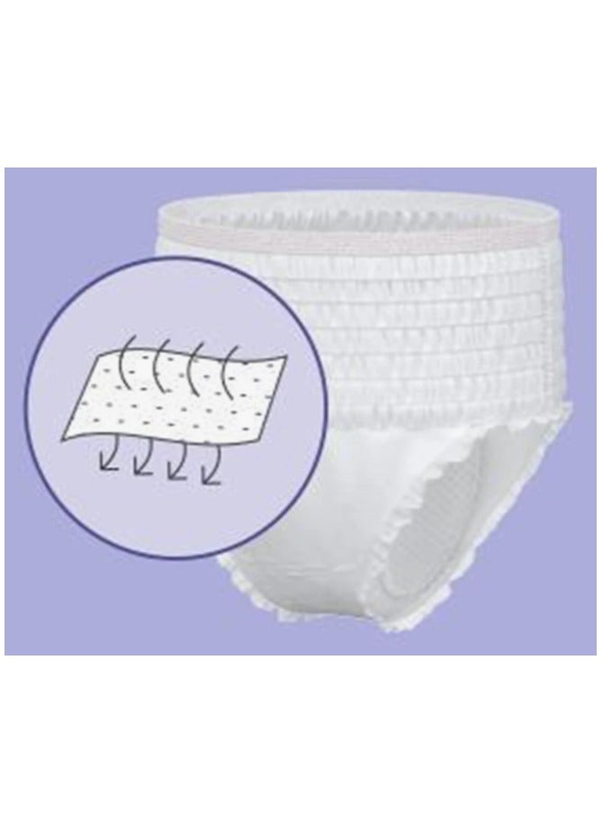 Plume Baby Soft & Secure Sanitary Pants - Ultra-Absorbent Leak Protection - Image 5