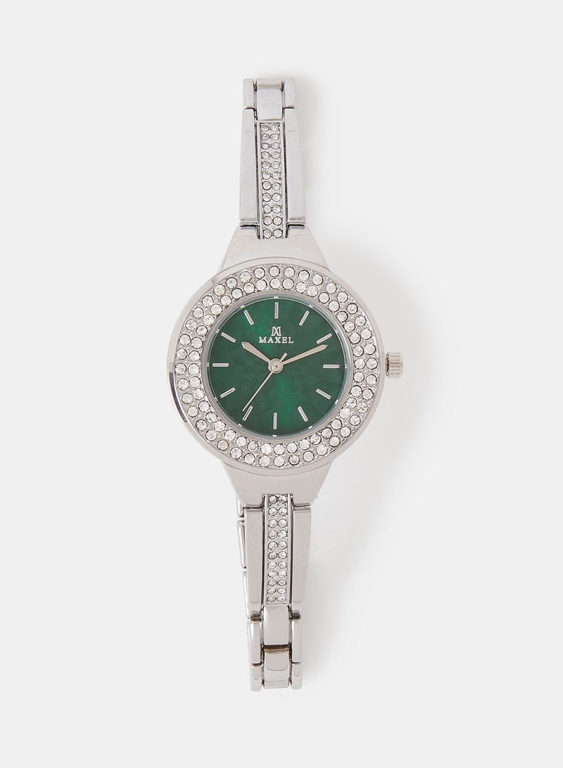 Maxel Women's Fashion Waterproof Analog Wrist Watches MX279 - 28mm - Image 1