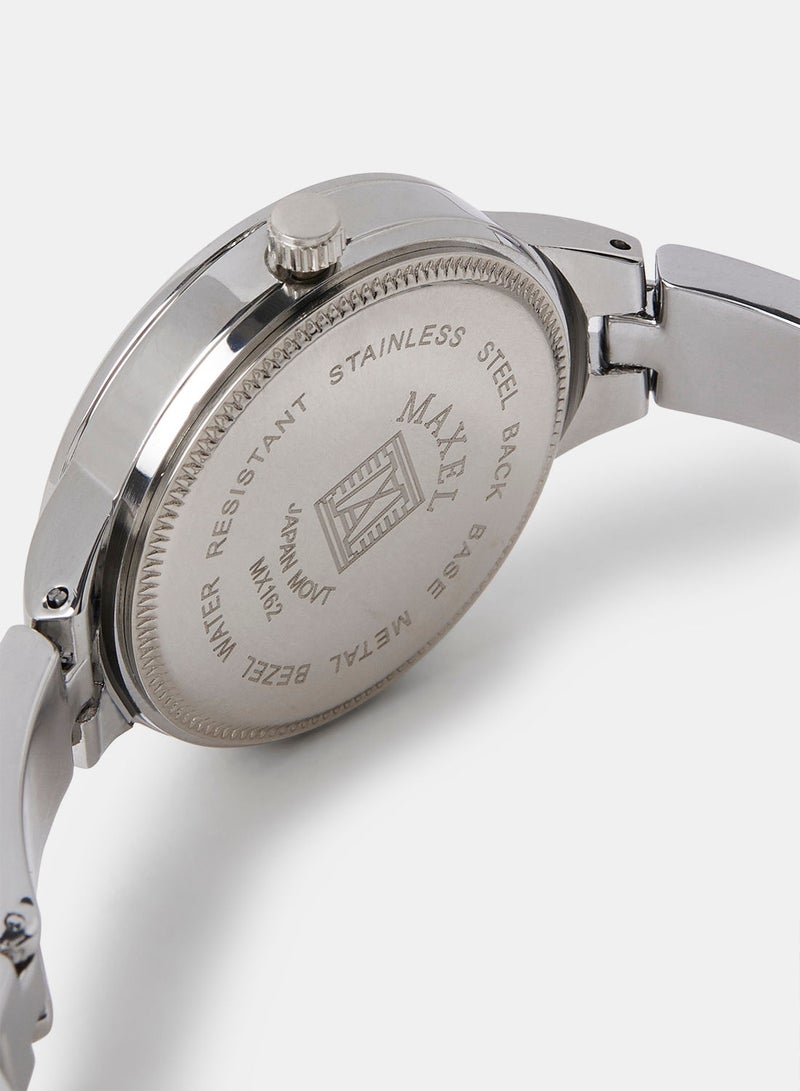 Maxel Women's Fashion Waterproof Analog Wrist Watches MX279 - 28mm - Image 4