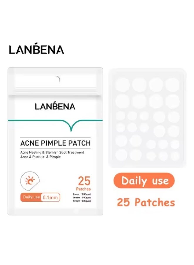 LANBENA  Acne Repair Patch Facial Care Device Fade Blemishes Pimple Marks Closed Acne Blemishes Cover Acne Pimple Repair Patch Tire - Image 5