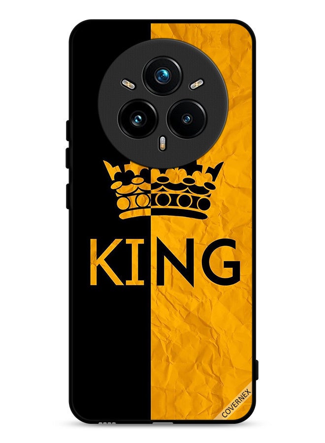 Covernex Realme 14 Pro 5G Protective Case Cover King
