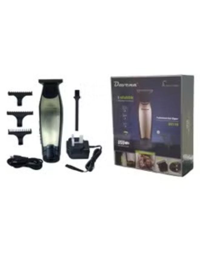 4 In1 Hair Clipper and Trimmer gold