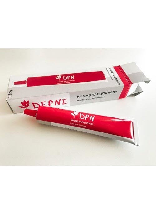 Defne Fabric Adhesive Multi-Purpose 50 Grams 3 Pieces  - Image 2