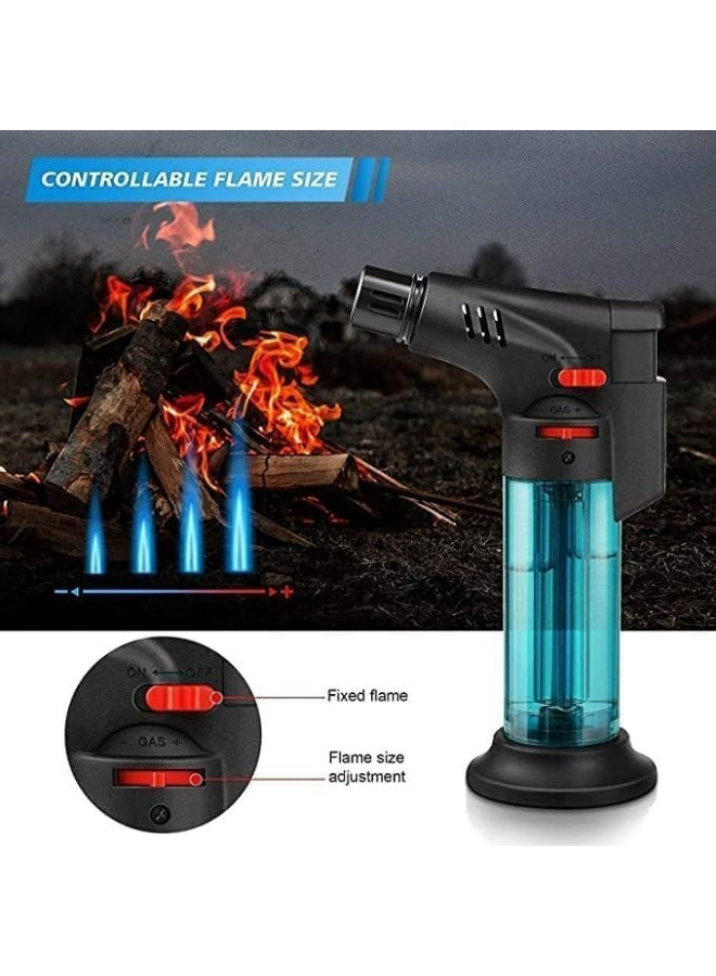 Denx Refillable Charcoal Lighter | Eco-Friendly Ignition for Effortless Grilling & BBQ Sessions-Perfect for Campfires & Gatherings" | (Pack of 1 - Image 3