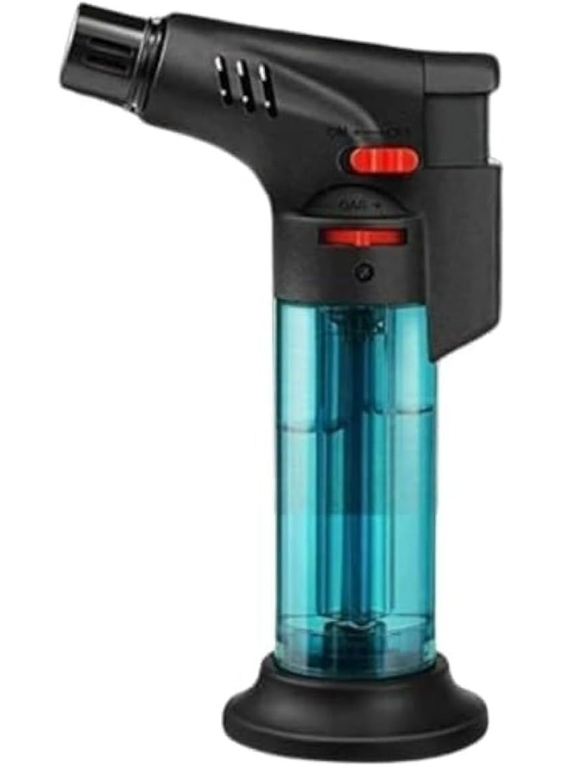 Denx Refillable Charcoal Lighter | Eco-Friendly Ignition for Effortless Grilling & BBQ Sessions-Perfect for Campfires & Gatherings" | (Pack of 1 - Image 1