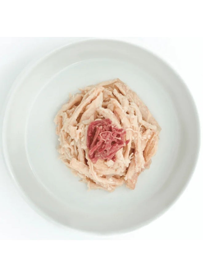 Felyn Go C&B Chicken with Beef in Jelly – Complete Wet Cat Food 6 x75g - Image 2