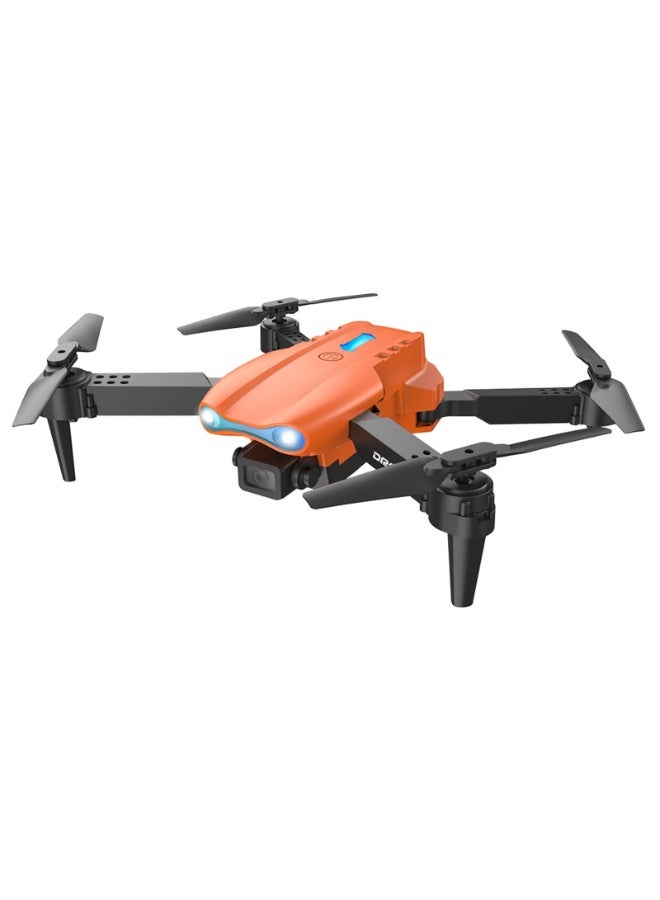 E99 Drone With HD Camera, WiFi FPV HD Dual Foldable RC Altitude Hold, Remote Control Toys For Beginners Children Men's Gifts Indoor And Outdoor Affordable UAV - Image 1