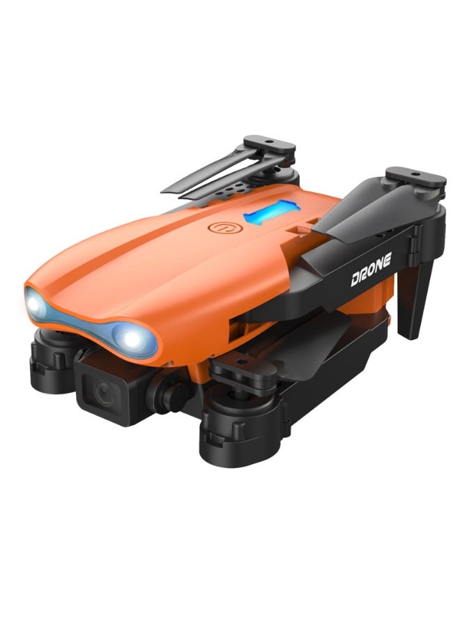 E99 Drone With HD Camera, WiFi FPV HD Dual Foldable RC Altitude Hold, Remote Control Toys For Beginners Children Men's Gifts Indoor And Outdoor Affordable UAV - Image 2