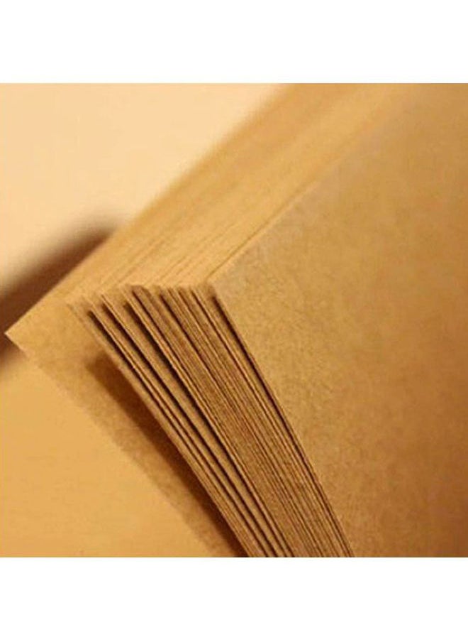 NIBEMINENT - A5 Retro Helm String Faux Leather Journal Brown - Image 1