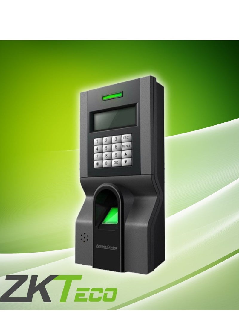 ZKTeco F8 Biometric Access Control Terminal: Enhanced Security and Convenience