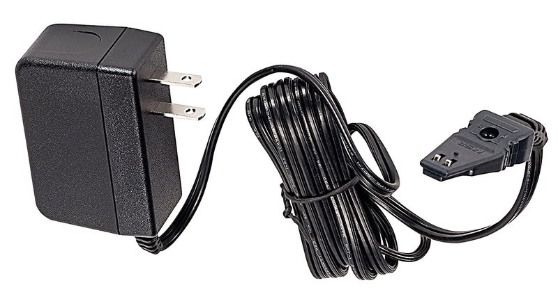 MSA 10087913 Power Supply Charge Cord for ALTAIR 4X and 5X Multi-Gas Detectors, Voltage: 120, Length: 48", Color: Black, Keep Detector Charged and Ready - Image 1