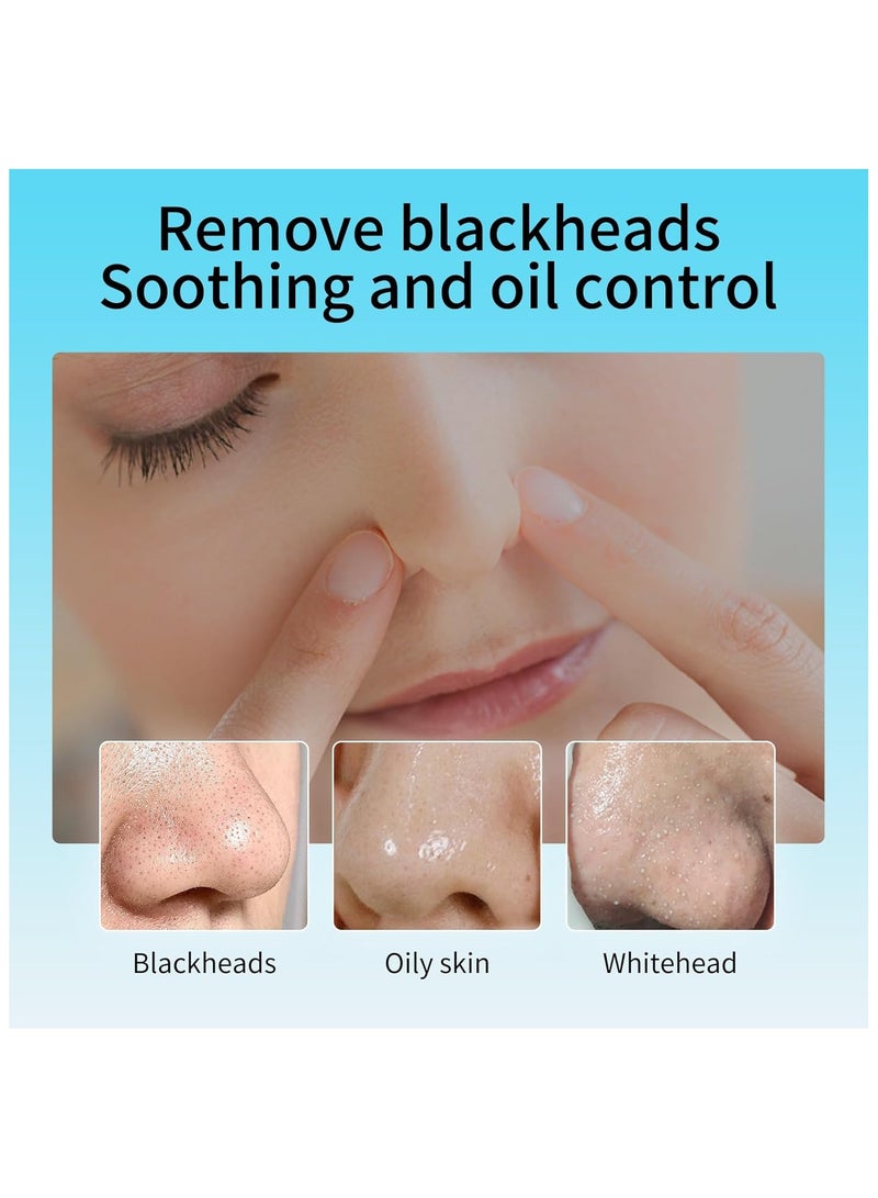 RtopR قناع إزالة الرؤوس السوداء من مانجو لتنظيف عميق للمسام وعلاج حب الشباب لقناع الأنف - Image 2