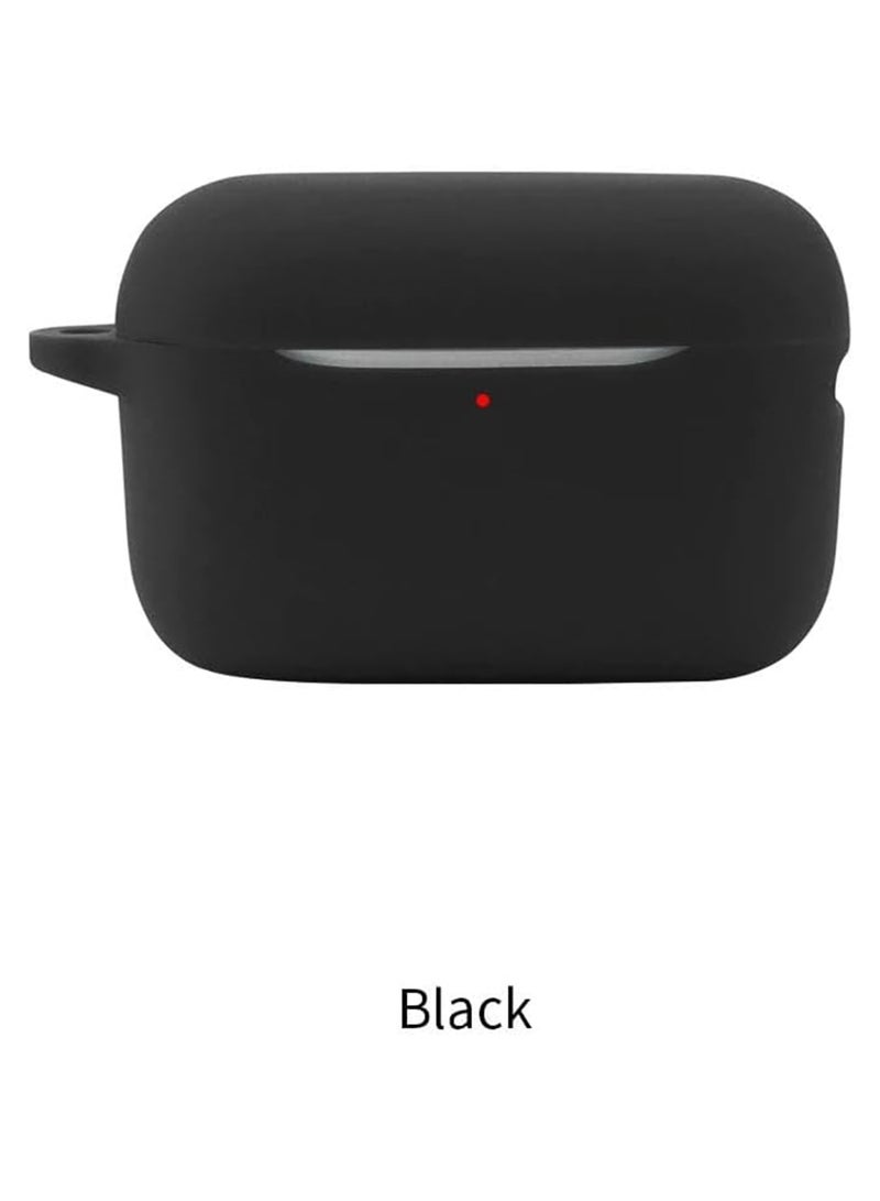حافظة سيليكون لسماعه أنكر A20i - أسود - Image 4