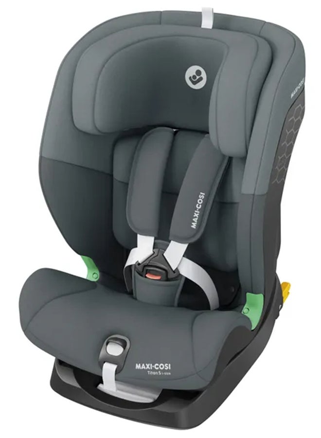 Maxi-Cosi Titan S Child Carseat - Tonal Graphite - Image 2